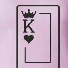 King of hearts