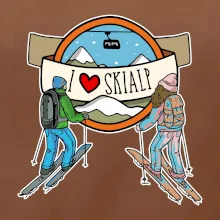 I love skialp