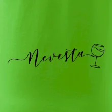 Nevesta červené víno