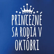 Princezné sa rodia v septembri