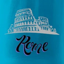 Roma Lettering