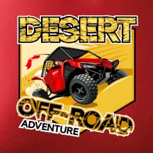 Desert offroad adventure Desert offroad adventure