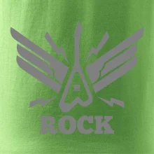 Rocková gitara krídla