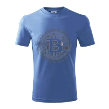 Bitcoin tlačený spoj