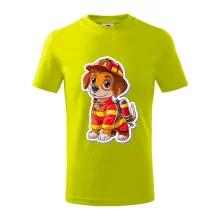 Malý hasič - psík Malý hasič - psík