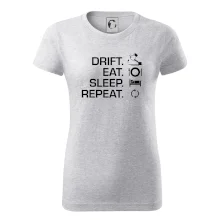 Drift Eat Sleep Repeat