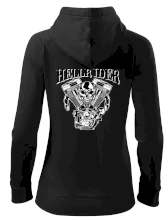 Hellrider motor