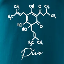 Barová chémia - pivo Barová chémia - pivo