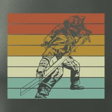 Vintage hasič Vintage hasič