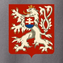 Znak Česko-Slovenská republika 1938–1939 Znak Česko-Slovenská republika 1938–1939