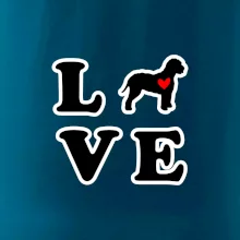 Lagotto romagnolo LOVE