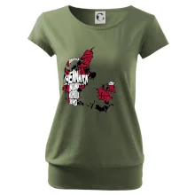 Mapy - názvy miest - Dánsko