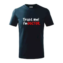 Trust me I´m  a Doctor / Ver mi som Doktor