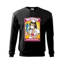 Corona Nurse warrior