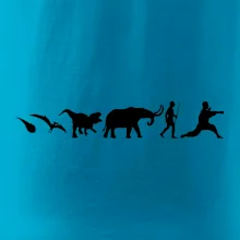 Bojové umenie od praveku