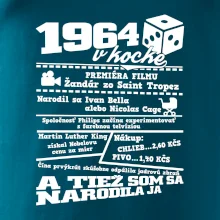 1964 v kocke