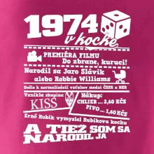 1974 v kocke
