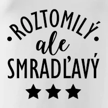 Roztomilý, ale smradľavý