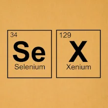 SEX- periodická tabuľka