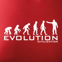 Evolúcia civilizace Evolúcia civilizace