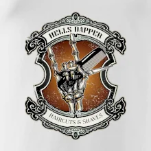 Hells dapper barbershop Hells dapper barbershop
