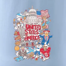 USA karikatúra USA karikatúra