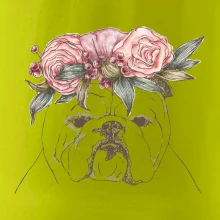 Buldoček princezná