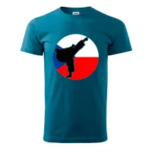 Karate CZ vlajka Karate CZ vlajka