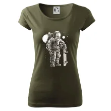 Astronaut Skater Astronaut Skater