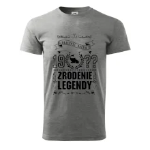 Zrodenie legendy - pre rybárov Zrodenie legendy - pre rybárov