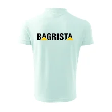 Bagrista nápis Bagrista nápis