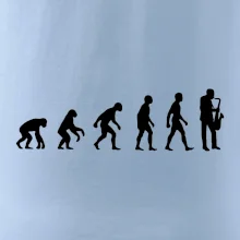 Evolúcia Saxofónu