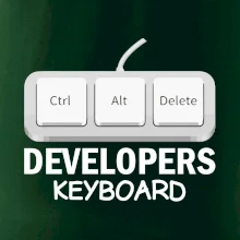 Developers keyboard