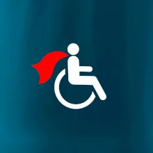 Super vozíčkář Super vozíčkář