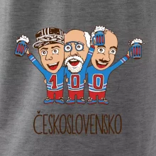 Československo 100 let - pivo (Pecka design)