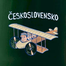 Československo lietadlo (Pecka design)