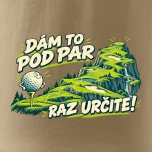 Dám to pod par raz určite