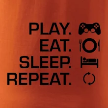 Play Eat Sleep Repeat game Play Eat Sleep Repeat game