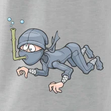 Potápač bez vzduchu