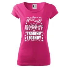 Zrodenie legendy - pre hasičov