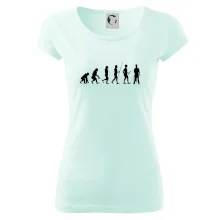 Evolúcia murár zbiječka