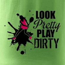 Look pretty play