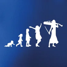 Evolúcia čellistka