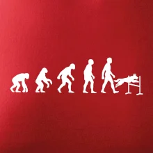 Evolúcia agility muž