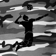 Volejbal náprah muž