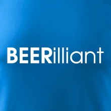 Pivné nápisy BEERrilliant