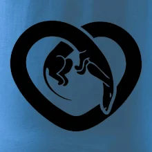 Jazvečík srdca - plný