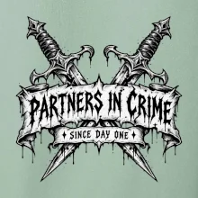Partners in crime since day one