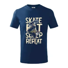 Skate Eat Sleep Repeat Skate Eat Sleep Repeat