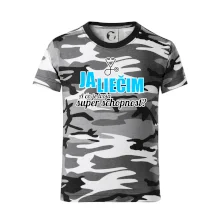 Já liečim - tvoja super schopnosť - rovný Já liečim - tvoja super schopnosť - rovný